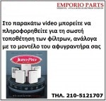 ΑΦΥΓΡΑΝΤΗΡΑΣ  JUROPRO